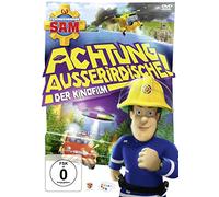 Feuerwehrmann Sam - Achtung Außerirdische (Kinofilm) [Import]