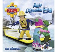 Feuerwehrmann Sam - Auf Dünnem Eis-das Hörspiel