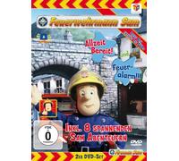 Feuerwehrmann Sam - Box 2: Allzeit Bereit/Feueralarm [Import]
