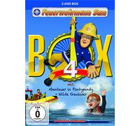 Feuerwehrmann Sam - Box 4 (2xdvd)