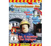 FEUERWEHRMANN SAM - BOX VOL.2 (2XDVD) 2 DVD NEUF