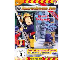 Feuerwehrmann Sam - Box Vol.3 (2xdvd) [2. Auflage.]