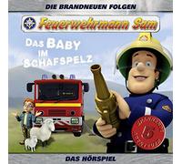 Feuerwehrmann Sam - Das Baby im Schafspelz (das Hörspiel)