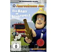 FEUERWEHRMANN SAM - DAS BABY IM SCHAFSPELZ (DIE NEUFE SERIE) DVD NEUF