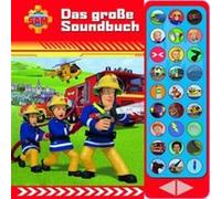 Feuerwehrmann Sam - Das große Soundbuch InconnuInconnu (Auteur)