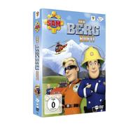FEUERWEHRMANN SAM - DER BERG RUFT 8.STAFFEL BOX 2 (2XDVD) 2 DVD NEUF
