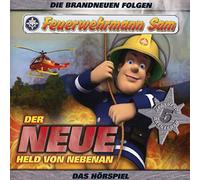 Feuerwehrmann Sam - Der Neue Held Von Nebenan (Teil 1)