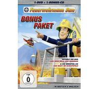FEUERWEHRMANN SAM - DER NEUFE HELD VON NEBENAN (+ HÖRSPIEL CD) DVD+CD NEUF
