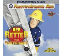 Feuerwehrmann Sam - Der Retter Von Pontypandy (Hörspiel)
