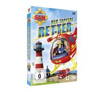 FEUERWEHRMANN SAM - DER TAPFERE RETTER (STAFFEL 8 TEIL 3) DVD NEUF