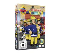 Feuerwehrmann Sam - Die Komplette 10.Staffel (5 DVDs) [Import]