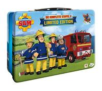 Feuerwehrmann Sam - Die Komplette 8.Staffel (Metallkoffer) (5 DVDs) [Import]