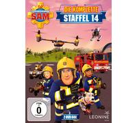 Feuerwehrmann Sam - Die komplette Staffel 14 (DVD)