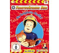 Feuerwehrmann Sam - Die Komplette Staffel (Classics) [2. Auflage.]