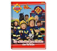 Feuerwehrmann Sam: Die schönsten Geschichten zum Vorlesen: Geschichtenbuch