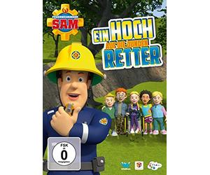 Feuerwehrmann Sam - Ein Hoch auf die Jungen Retter (Staffel 11 Teil 3)