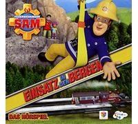 Feuerwehrmann Sam - Einsatz in Den Bergen-das Hörspiel