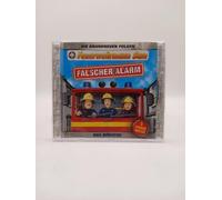 Feuerwehrmann Sam - Falscher Alarm (das Hörspiel)