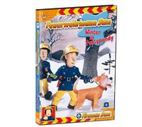 Feuerwehrmann Sam - Feuerwehrman Sam-Winter in [Import]