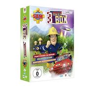 Feuerwehrmann Sam - Feuerwehrmann Sam-3 Moviebox (Limited Edition) [Édition Limitée]