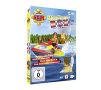 Feuerwehrmann Sam - Feuerwehrmann Sam-Abenteuer Box (2 Dvds)