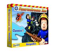 Feuerwehrmann Sam - Feuerwehrmann Sam Classics-Hörspiel Box 1 (3cds)