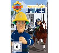 Feuerwehrmann Sam - Feuerwehrmann Sam - Hilfspolizist James (Staffel 12 Teil 3). Staffel.12.3, 1 DVD