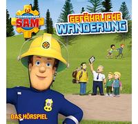 Feuerwehrmann Sam - Gefährliche Wanderung-das CD Hörspiel