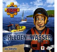 Feuerwehrmann Sam - Helden auf dem Wasser-das Hörspiel