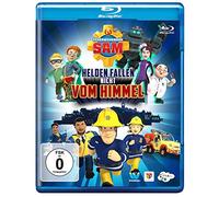 Feuerwehrmann Sam - Helden Fallen Nicht Vom Himmel (Kinofilm) (Brd) [Blu-ray]