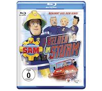 Feuerwehrmann Sam – Helden im Sturm – film (cinéma) – Blu-ray