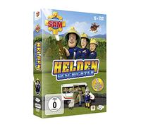 Feuerwehrmann Sam - Heldengeschichten (5 DVD Box) [Import]