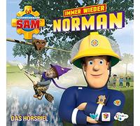 Feuerwehrmann Sam - Immer Wieder Norman-das CD Hörspiel