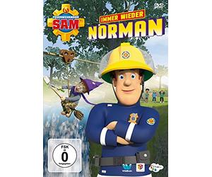 Feuerwehrmann Sam - Immer Wieder Norman (Staffel 11 Teil 2)