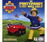 Feuerwehrmann Sam - in Pontypandy Ist Was Los-das Hörspiel [Import]