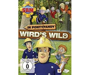 Feuerwehrmann Sam - In Pontypandy Wird'S Wild (Staffel 8 Teil 1)