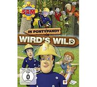 Feuerwehrmann Sam - in Pontypandy Wird'S Wild (Staffel 8 Teil 1) [Import]