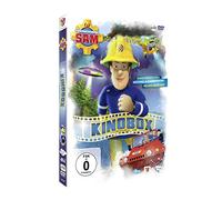 Feuerwehrmann Sam - Kinobox (Helden im Sturm & Achtung Außerirdische) [Import]