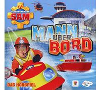 Feuerwehrmann Sam - Mann Über Bord-das Hörspiel
