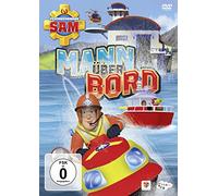Feuerwehrmann Sam - Mann Über Bord (Staffel 9 Vol.1) [Import]