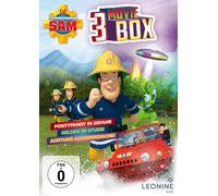Various - Feuerwehrmann Sam-Movie-Box 1 [Import]