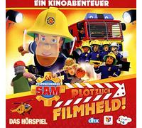 Feuerwehrmann Sam - Plötzlich Filmheld-das Hörspiel Zum Kinofilm [Import]
