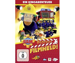 Feuerwehrmann Sam - Plötzlich Filmheld (Kinofilm)
