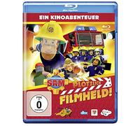 Feuerwehrmann Sam - Plötzlich Filmheld (Kinofilm) (Blu-Ray)