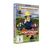 FEUERWEHRMANN SAM - PONTYPANDY IN GEFAHR DVD NEUF