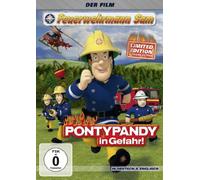 Feuerwehrmann Sam - Pontypandy in Gefahr! Lim.ed. [Édition Limitée]