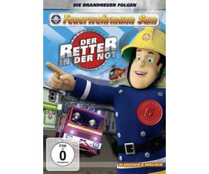 Feuerwehrmann Sam - Sam,der Retter in der Not (Teil 3)