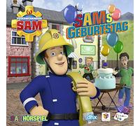 Feuerwehrmann Sam - Sams Geburtstag-das Hörspiel