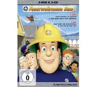 Feuerwehrmann Sam-Special Edition (2 DVD + 2 CD) [Import]