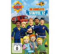 FEUERWEHRMANN SAM - STAFFEL 12 - VARIOUS 2 DVD NEUF